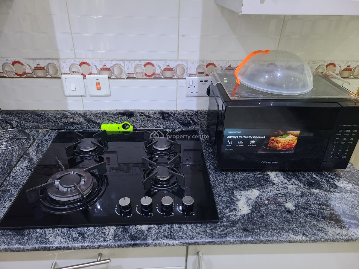 Luxury 2 Bedroom Apartment, Parkview Estate, Ikoyi, Lagos, Flat / Apartment Short Let