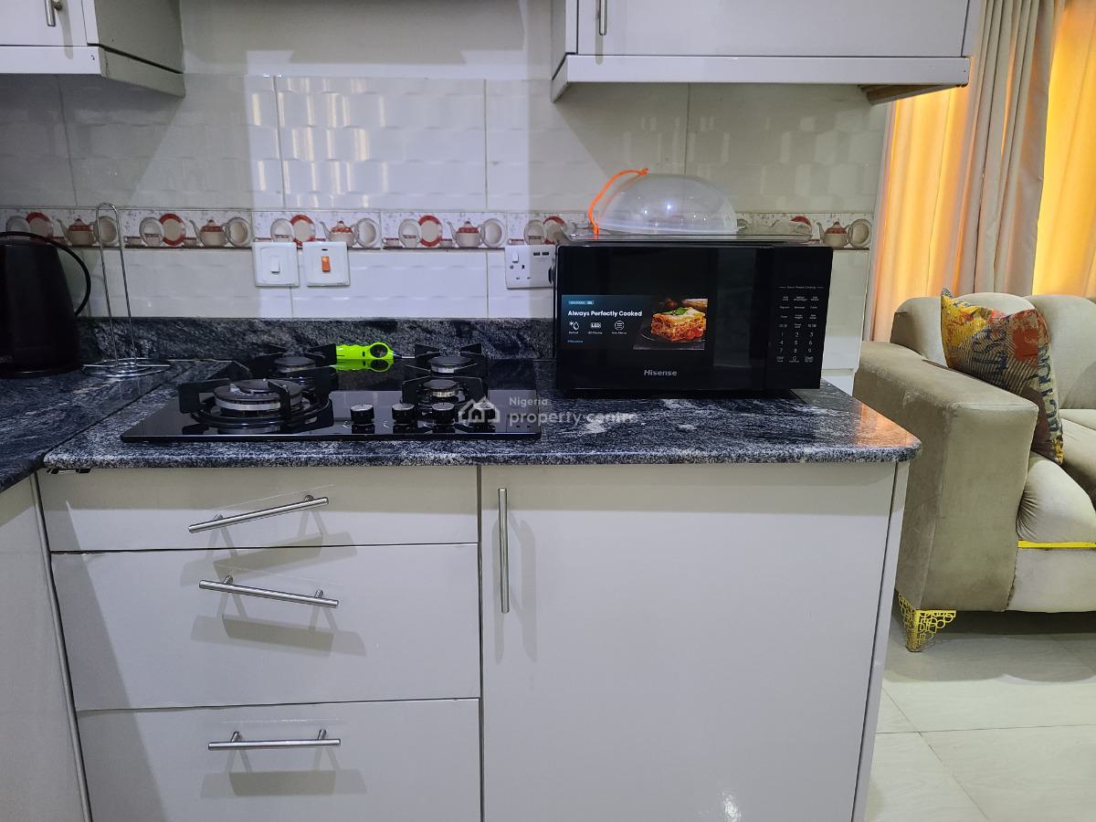 Luxury 2 Bedroom Apartment, Parkview Estate, Ikoyi, Lagos, Flat / Apartment Short Let