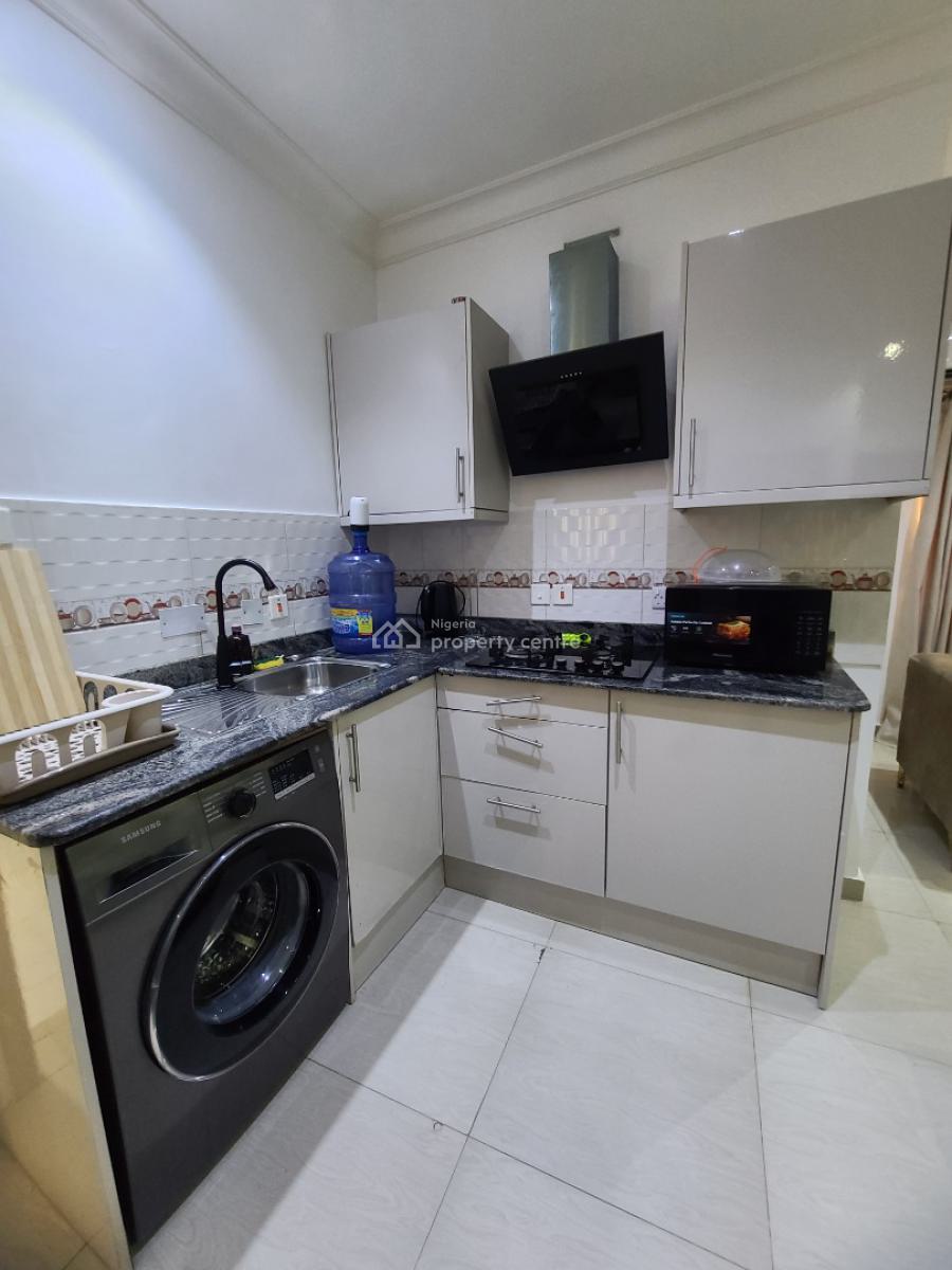 Luxury 2 Bedroom Apartment, Parkview Estate, Ikoyi, Lagos, Flat / Apartment Short Let