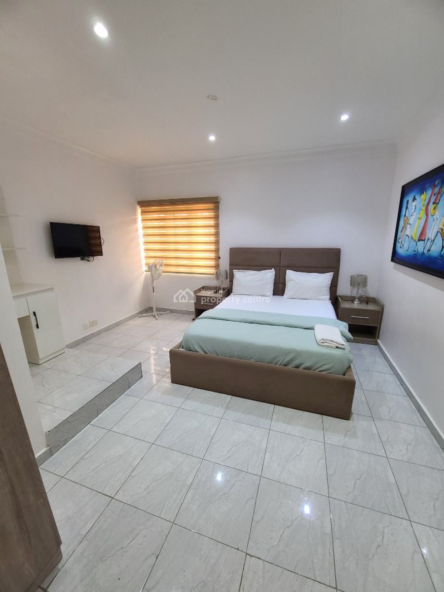 Luxury 2 Bedroom Apartment, Parkview Estate, Ikoyi, Lagos, Flat / Apartment Short Let