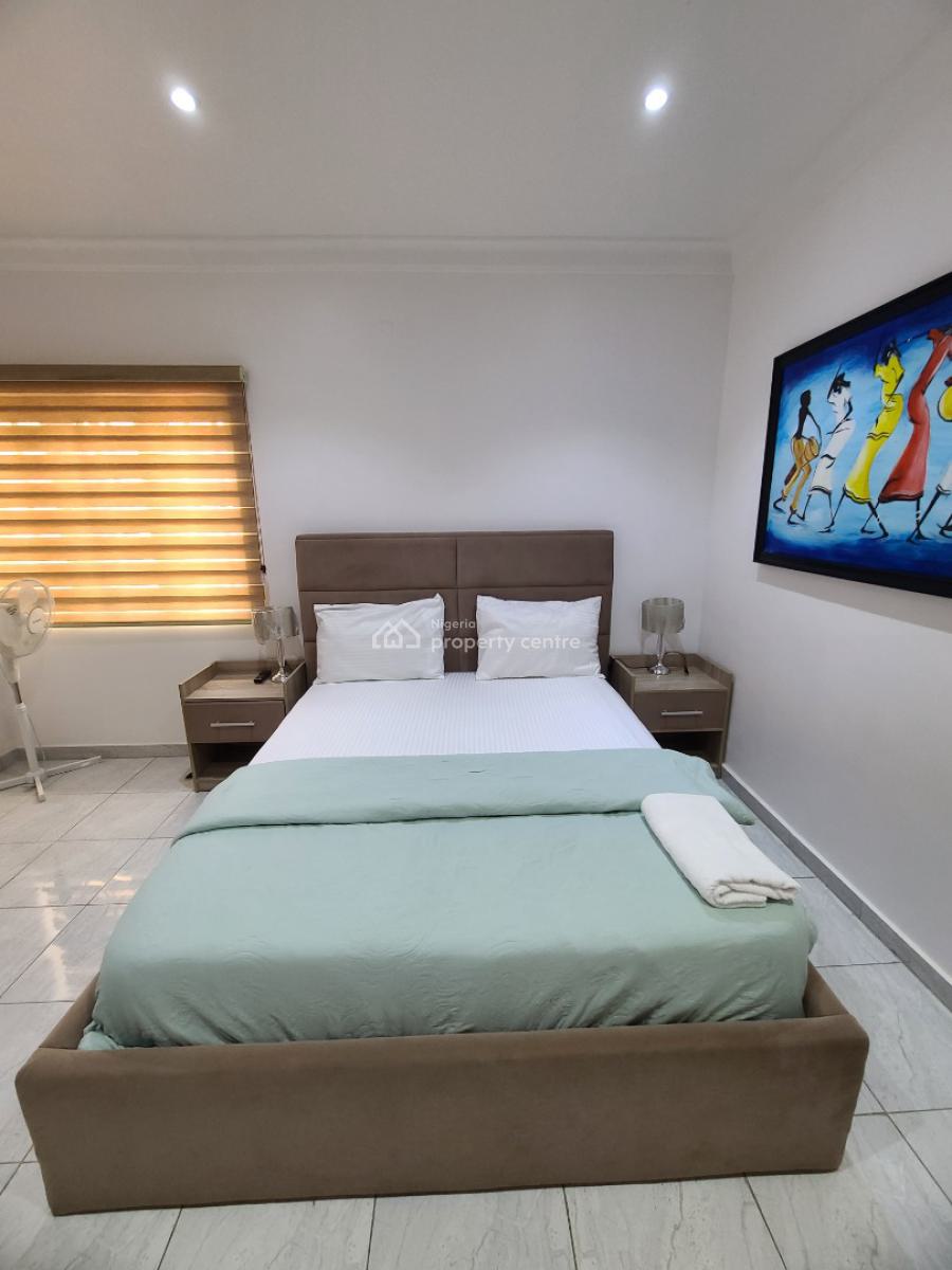 Luxury 2 Bedroom Apartment, Parkview Estate, Ikoyi, Lagos, Flat / Apartment Short Let