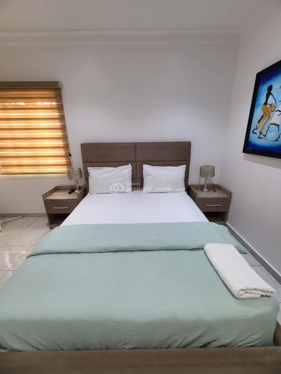 Luxury 2 Bedroom Apartment, Parkview Estate, Ikoyi, Lagos, Flat / Apartment Short Let