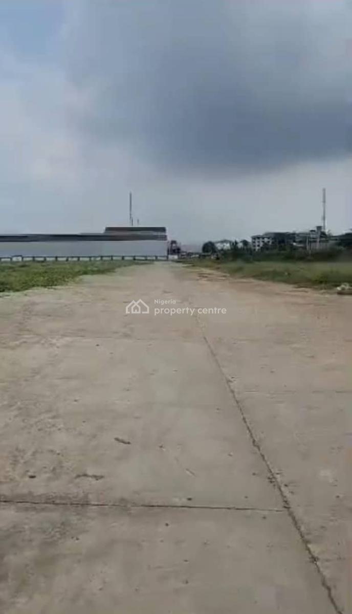 Massive Bareland, Ikeja, Lagos, Mixed-use Land for Sale
