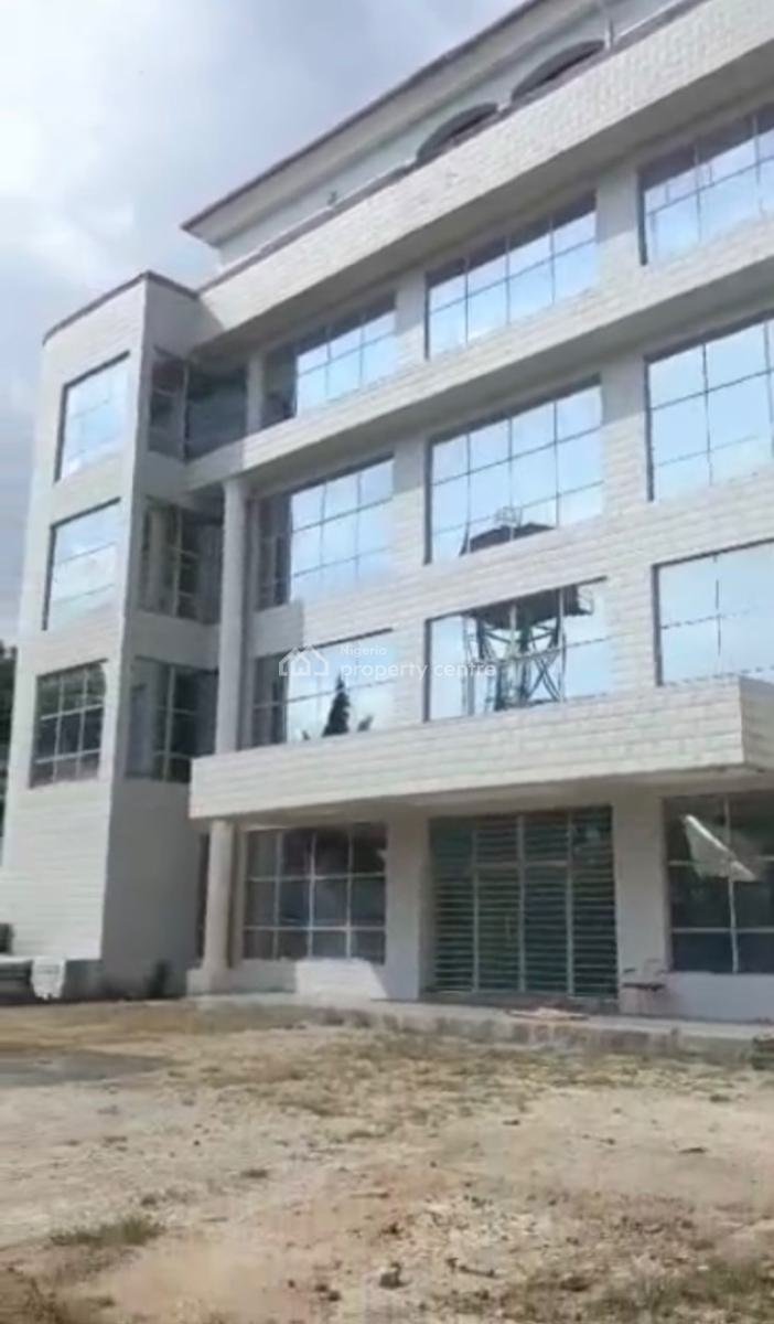 a Standard, Massive Brand New Plaza, Area 10, Garki, Abuja, Commercial Property for Sale