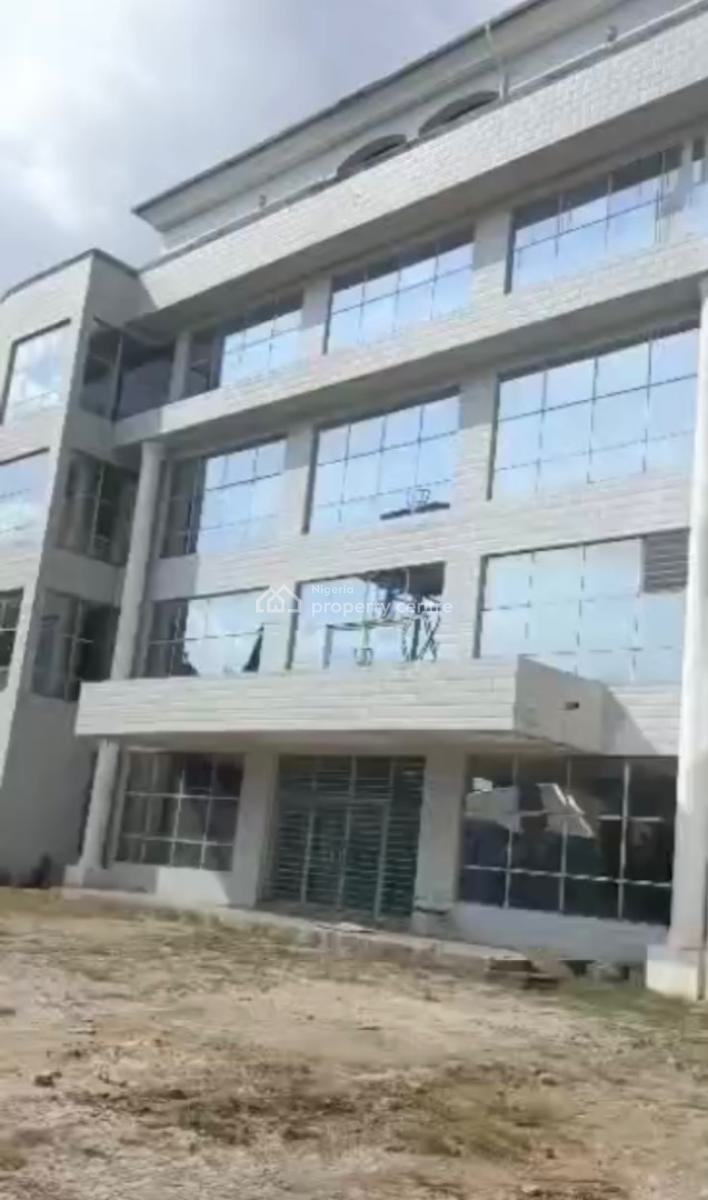 a Standard, Massive Brand New Plaza, Area 10, Garki, Abuja, Commercial Property for Sale
