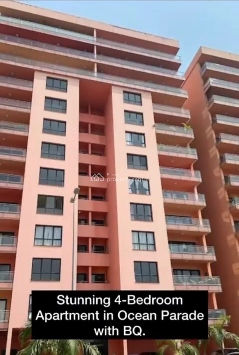 Spacious 4bedroom Flat, Banana Island, Ikoyi, Lagos, House for Rent