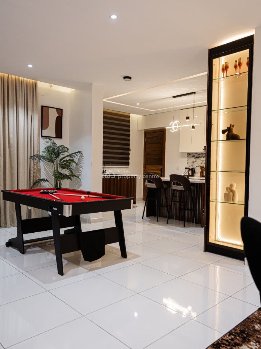 Luxury 2 Bedroom Apartment, Ikate Elegushi, Lekki, Lagos, Flat / Apartment Short Let