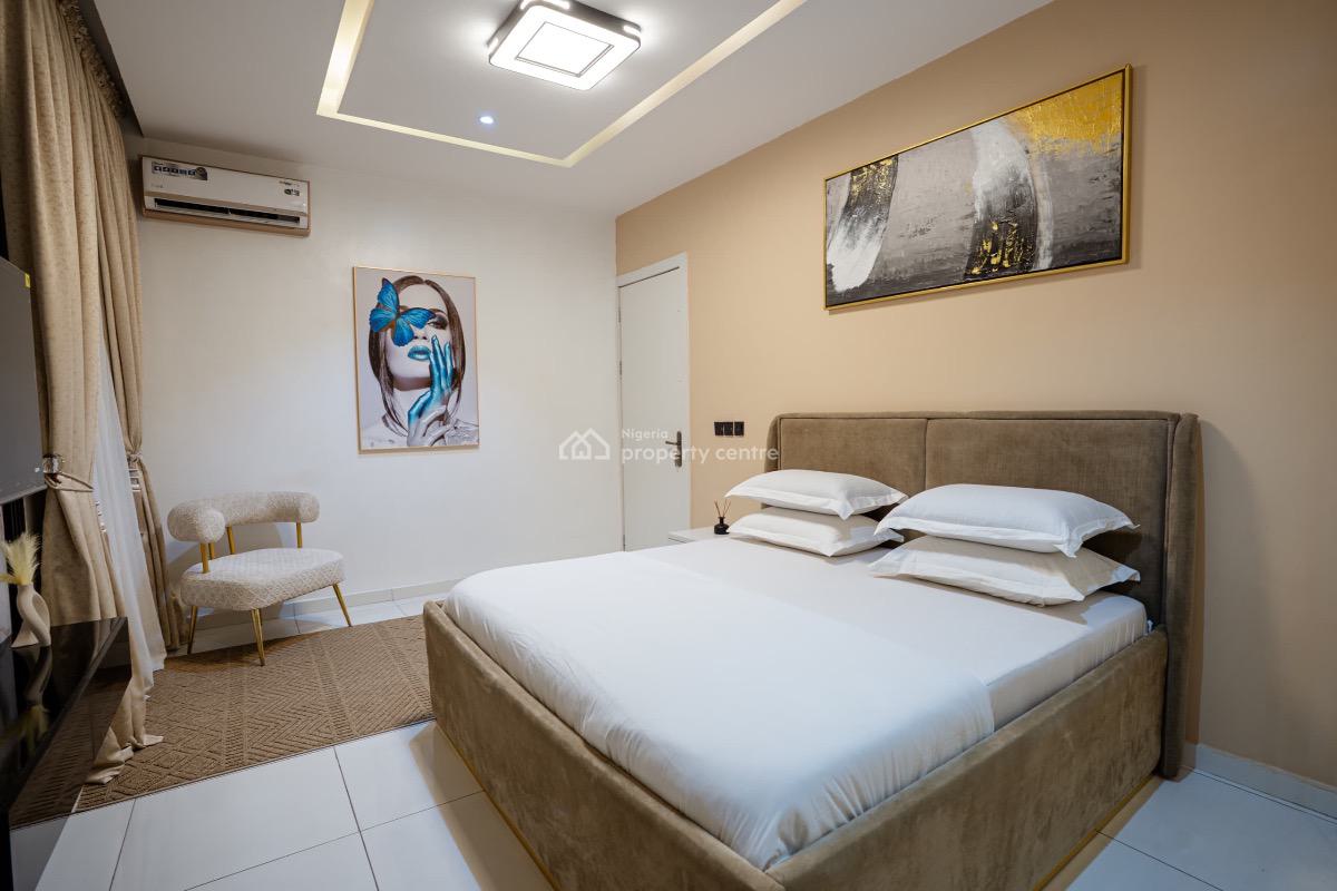 Luxury 2 Bedroom Apartment, Ikate Elegushi, Lekki, Lagos, Flat / Apartment Short Let