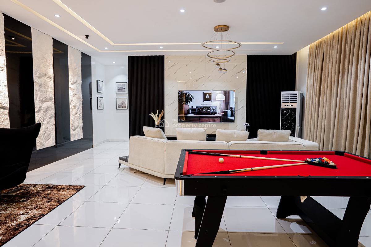 Luxury 2 Bedroom Apartment, Ikate Elegushi, Lekki, Lagos, Flat / Apartment Short Let