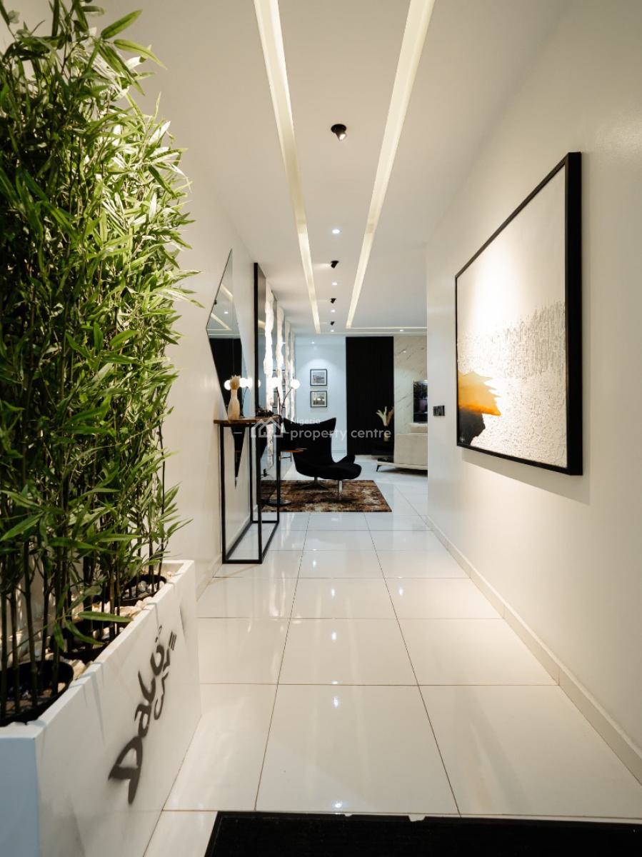 Luxury 2 Bedroom Apartment, Ikate Elegushi, Lekki, Lagos, Flat / Apartment Short Let