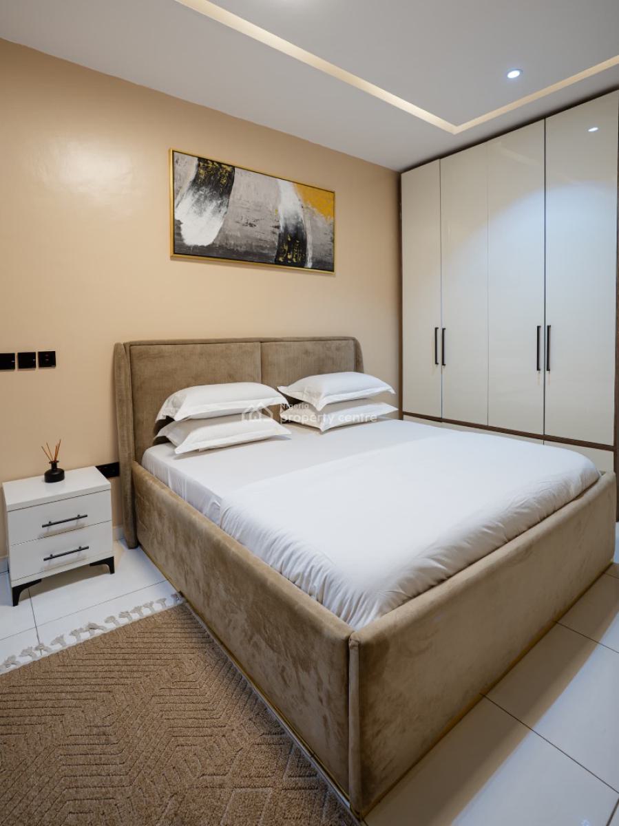Luxury 2 Bedroom Apartment, Ikate Elegushi, Lekki, Lagos, Flat / Apartment Short Let