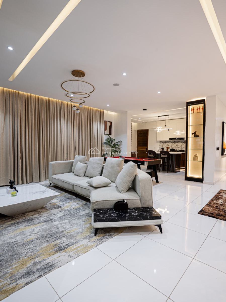 Luxury 2 Bedroom Apartment, Ikate Elegushi, Lekki, Lagos, Flat / Apartment Short Let