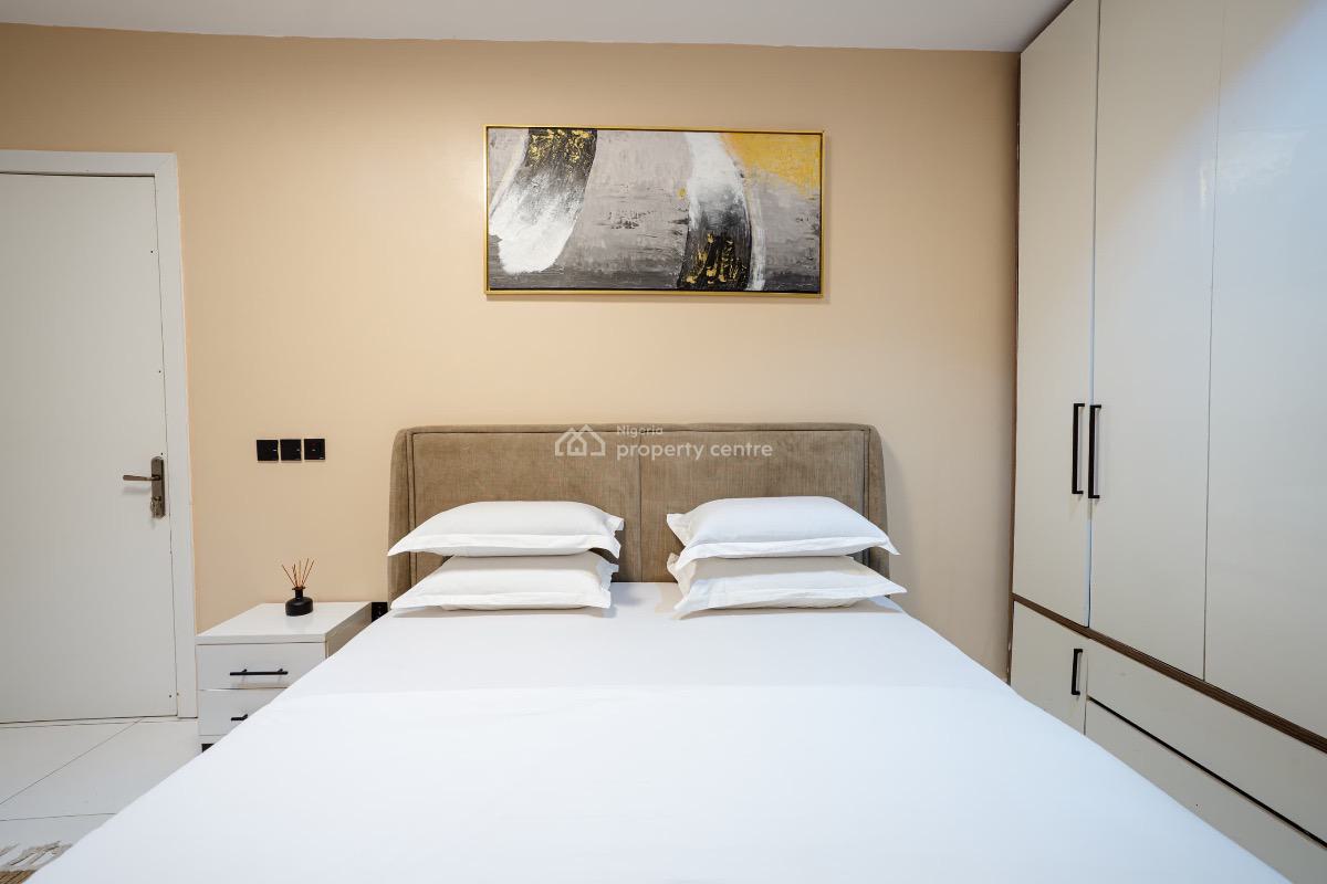 Luxury 2 Bedroom Apartment, Ikate Elegushi, Lekki, Lagos, Flat / Apartment Short Let