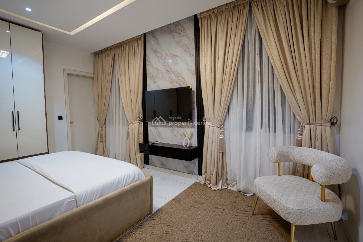 Luxury 2 Bedroom Apartment, Ikate Elegushi, Lekki, Lagos, Flat / Apartment Short Let