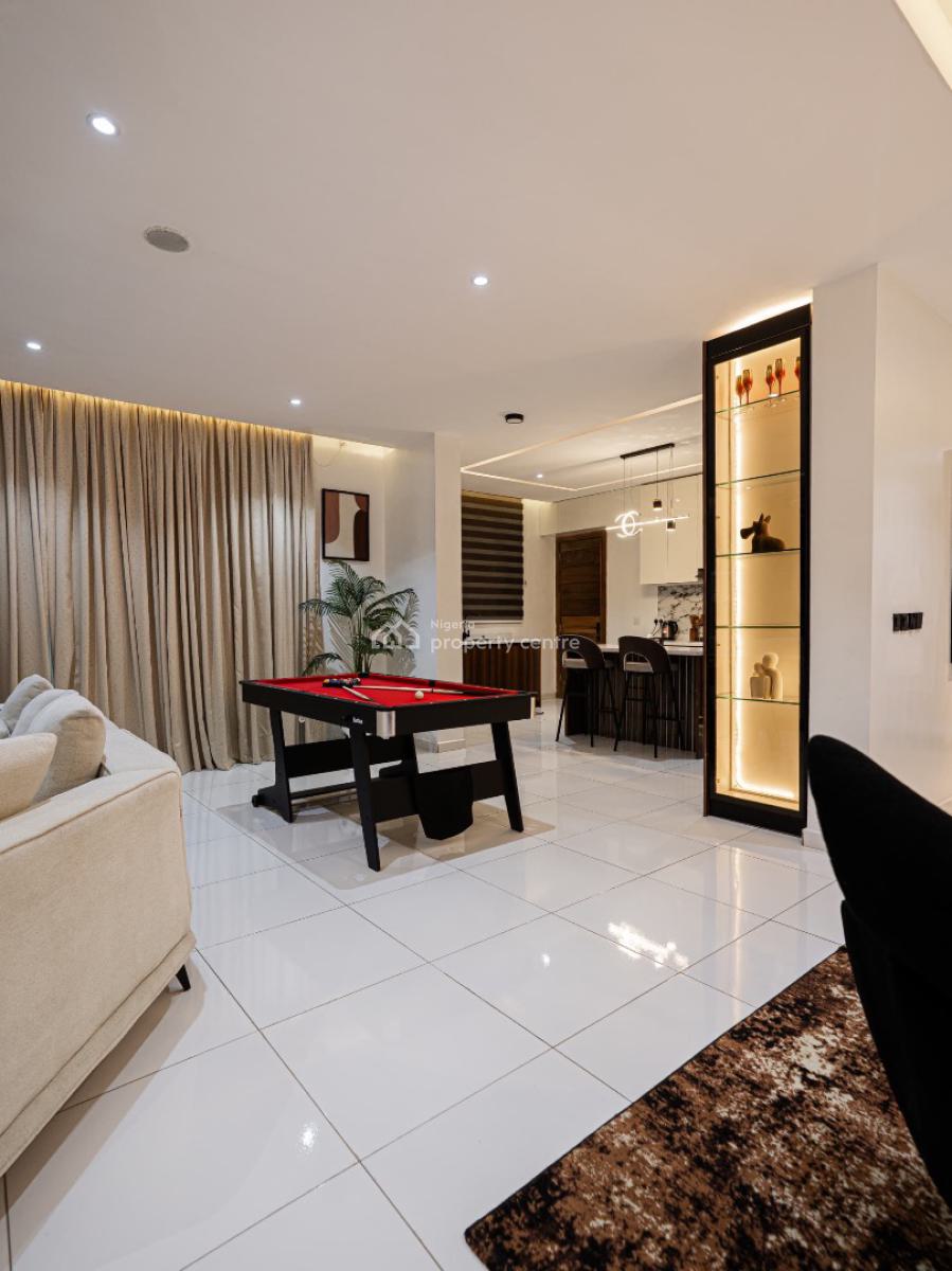 Luxury 2 Bedroom Apartment, Ikate Elegushi, Lekki, Lagos, Flat / Apartment Short Let