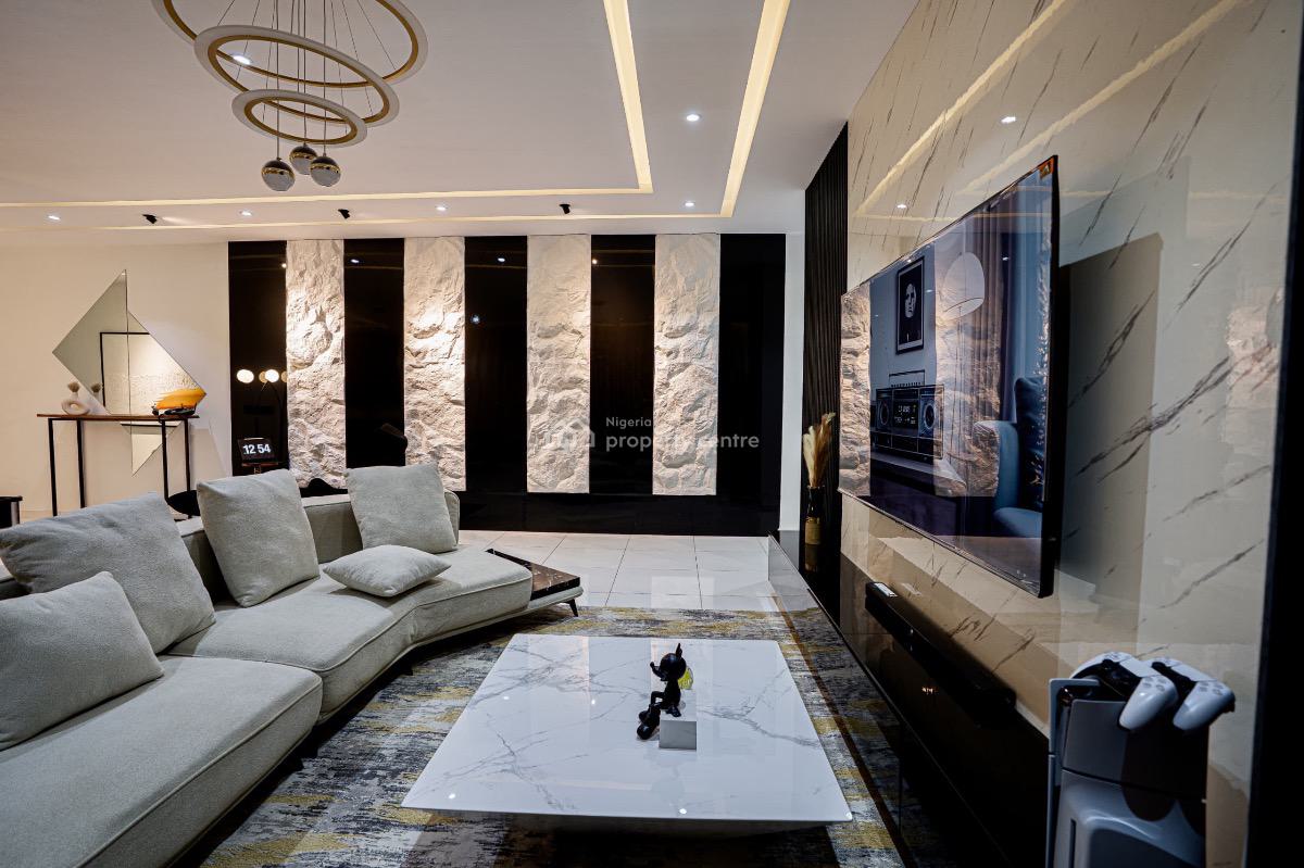 Luxury 2 Bedroom Apartment, Ikate Elegushi, Lekki, Lagos, Flat / Apartment Short Let