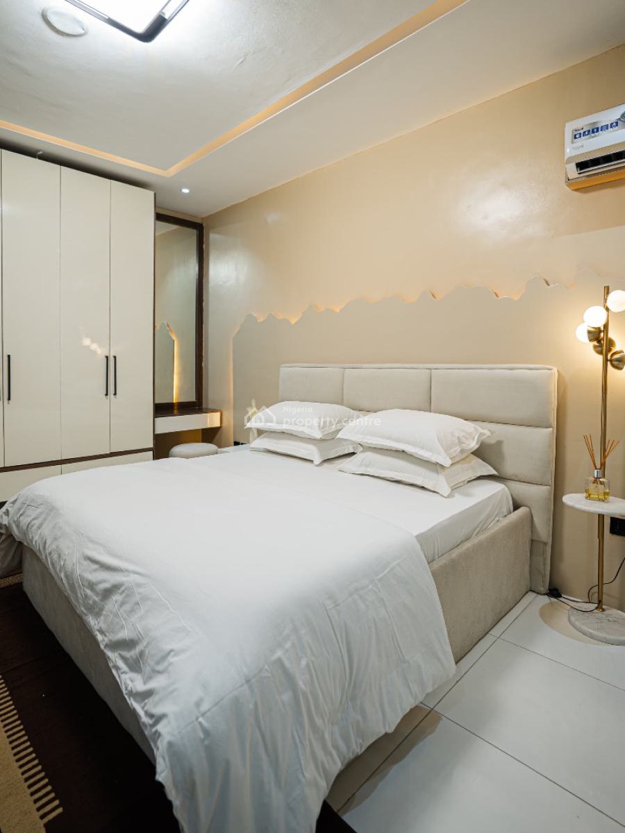 Luxury 2 Bedroom Apartment, Ikate Elegushi, Lekki, Lagos, Flat / Apartment Short Let