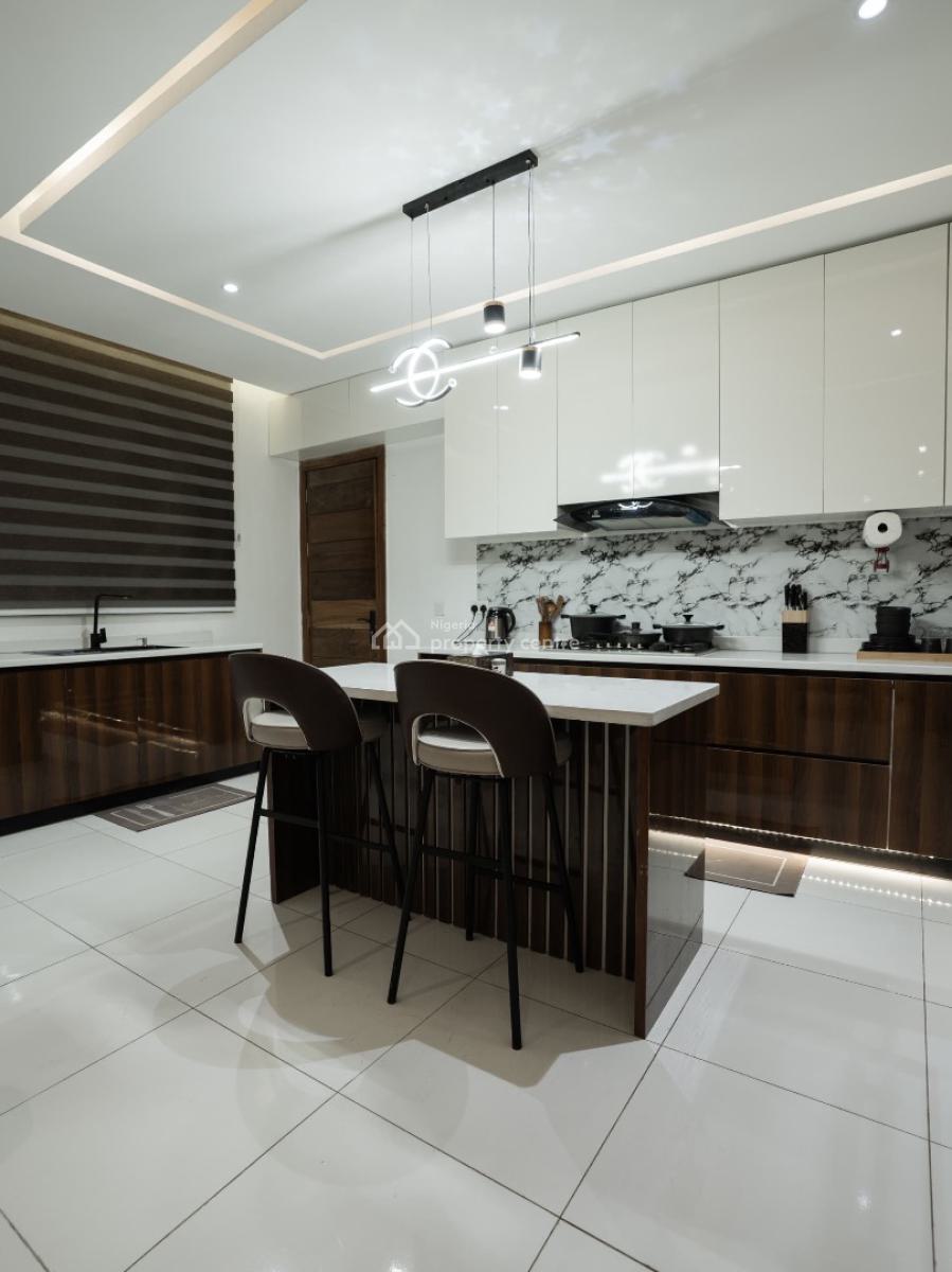 Luxury 2 Bedroom Apartment, Ikate Elegushi, Lekki, Lagos, Flat / Apartment Short Let