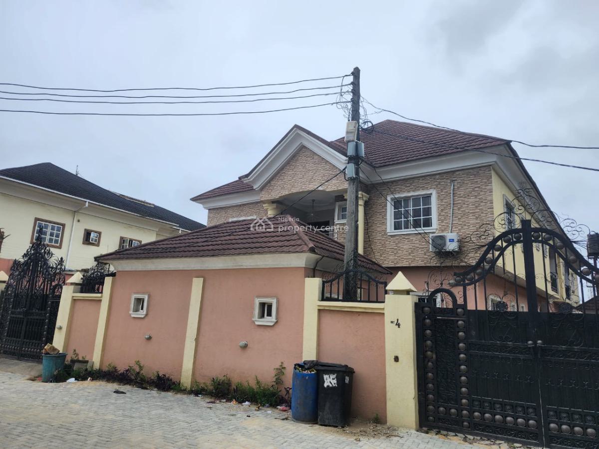 Block of Flats and Bq, Ajao Estate, Oshodi, Lagos, Block of Flats for Sale