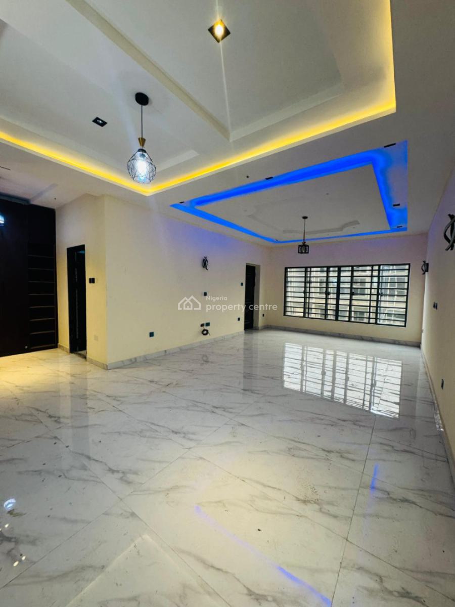 Newly Built 4 Bedroom Fully Detached Duplex with Exceptional Features, Opebi, Ikeja, Lagos, Detached Duplex for Sale