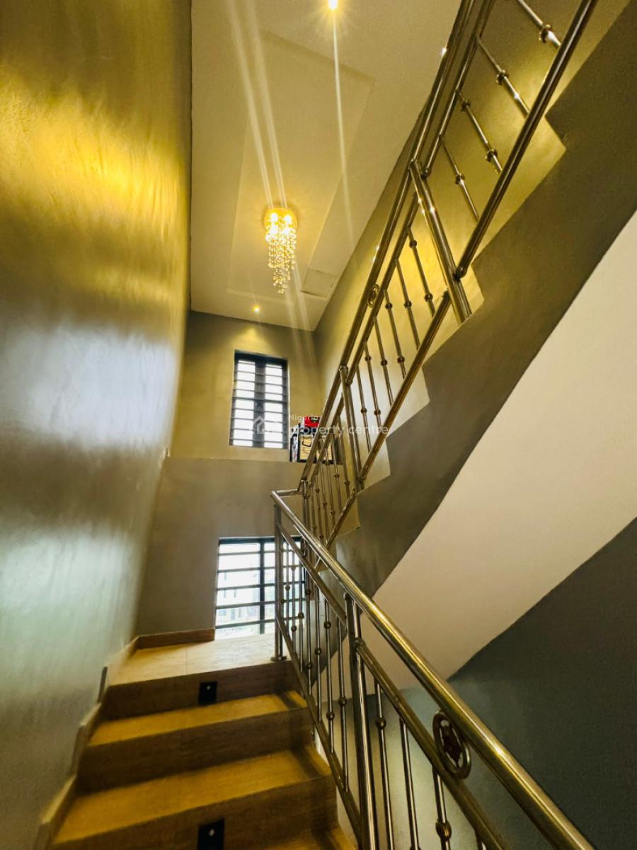 Newly Built 4 Bedroom Fully Detached Duplex with Exceptional Features, Opebi, Ikeja, Lagos, Detached Duplex for Sale