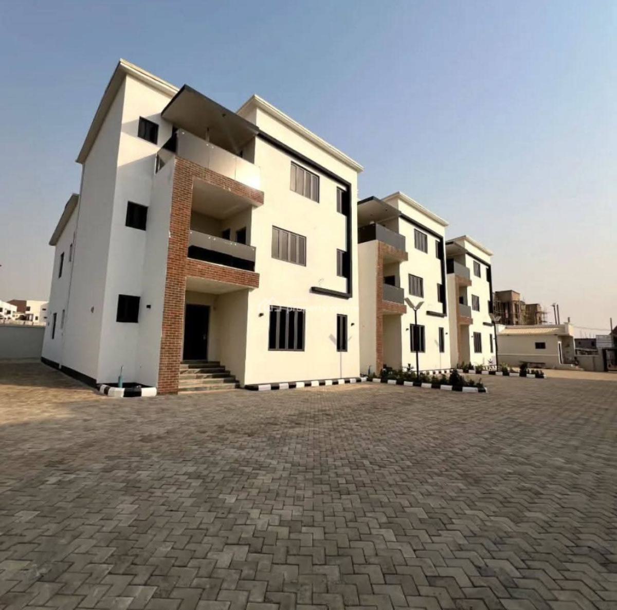 Newly Built 4 Bedroom Fully Detached Duplex with Exceptional Features, Ajah, Lagos, Detached Duplex for Sale