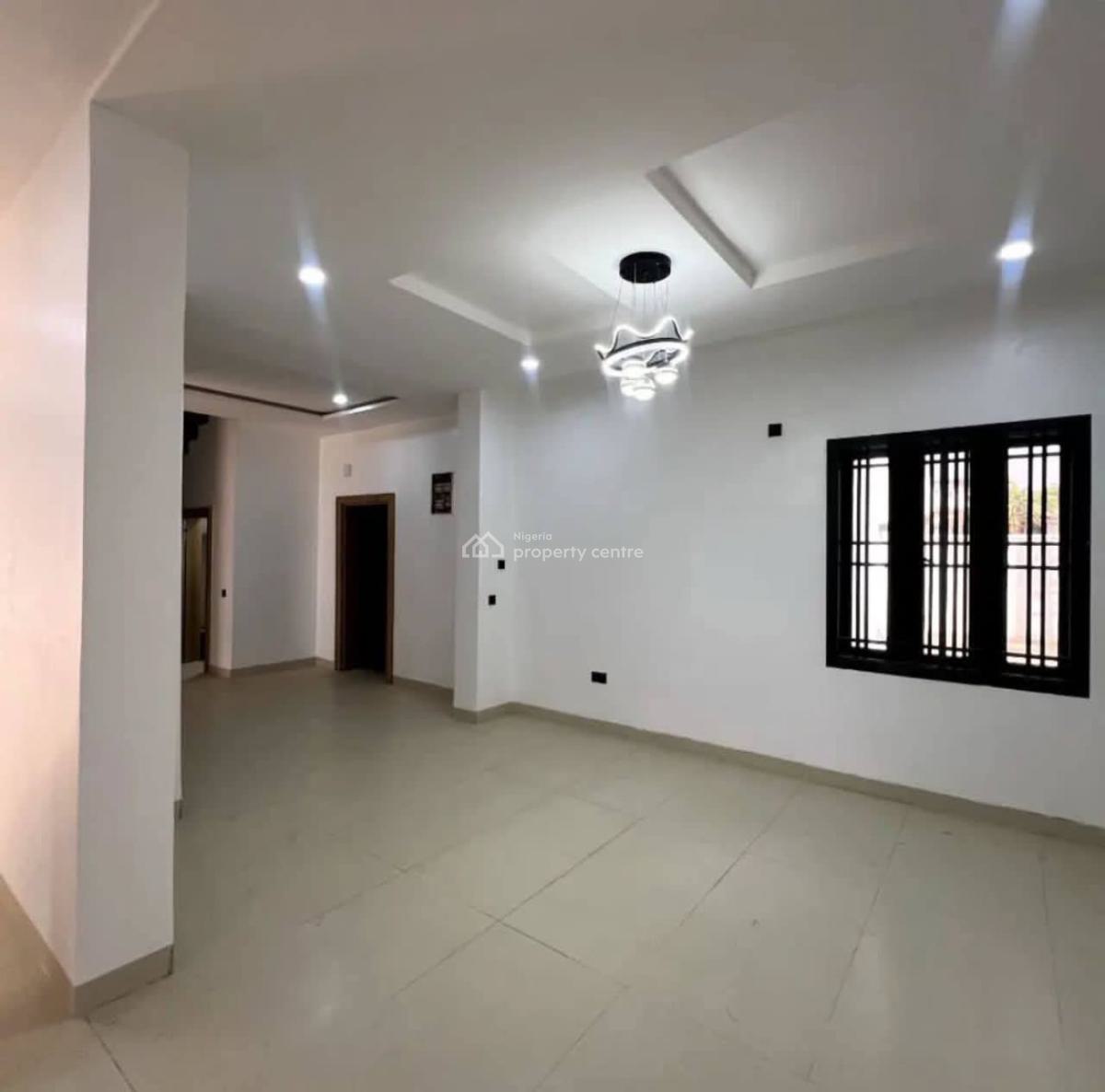 Newly Built 4 Bedroom Fully Detached Duplex with Exceptional Features, Ajah, Lagos, Detached Duplex for Sale