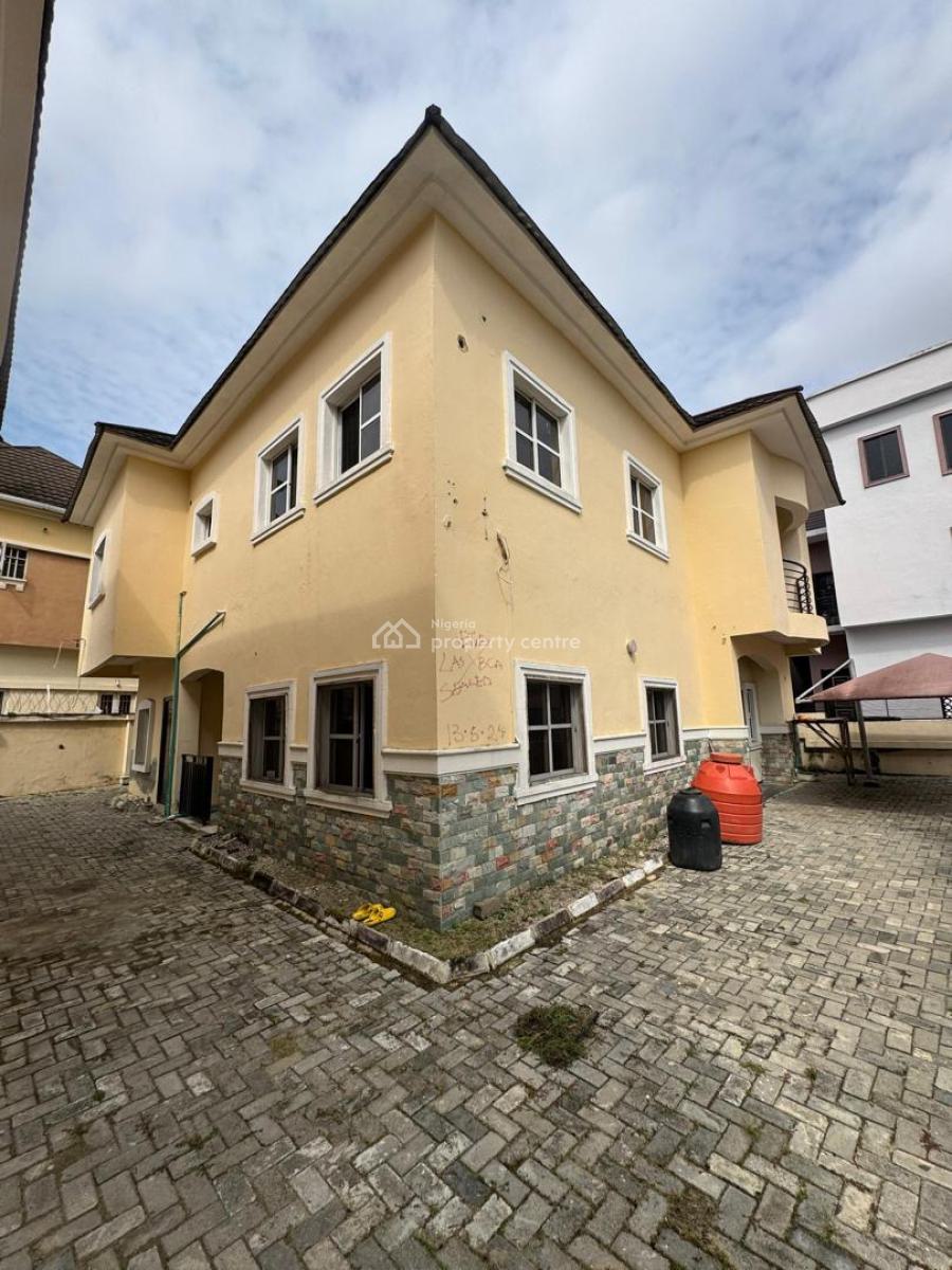 Spacious 5bedroom, Conservation Center., Lekki, Lagos, Detached Duplex for Rent