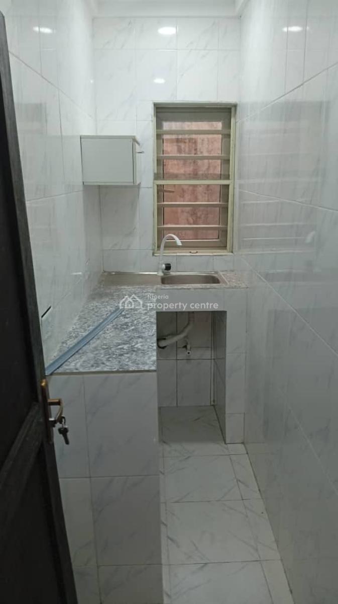 Mini Flat, Berger, Arepo, Ogun, Flat / Apartment for Rent