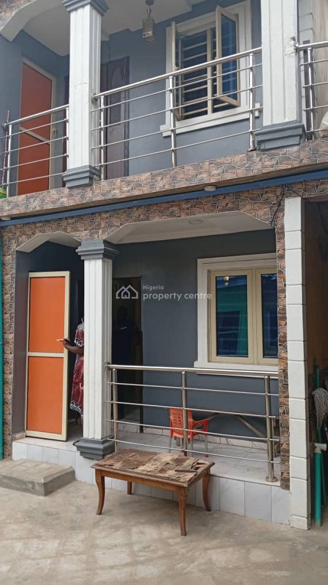 Mini Flat, Berger, Arepo, Ogun, Flat / Apartment for Rent