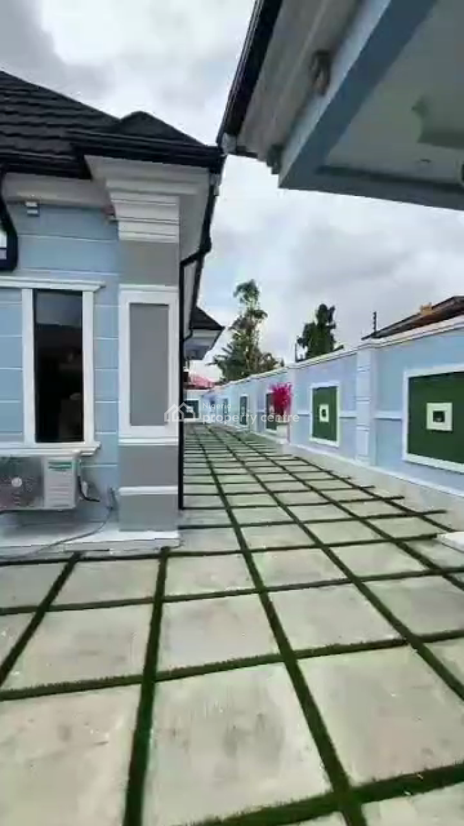 Furnished Four Bedroom Bungalow En-suite, Gowon Estate Egbeda, Egbeda, Alimosho, Lagos, Detached Bungalow for Sale