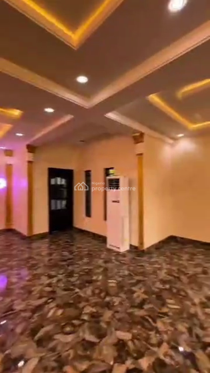 Furnished Four Bedroom Bungalow En-suite, Gowon Estate Egbeda, Egbeda, Alimosho, Lagos, Detached Bungalow for Sale