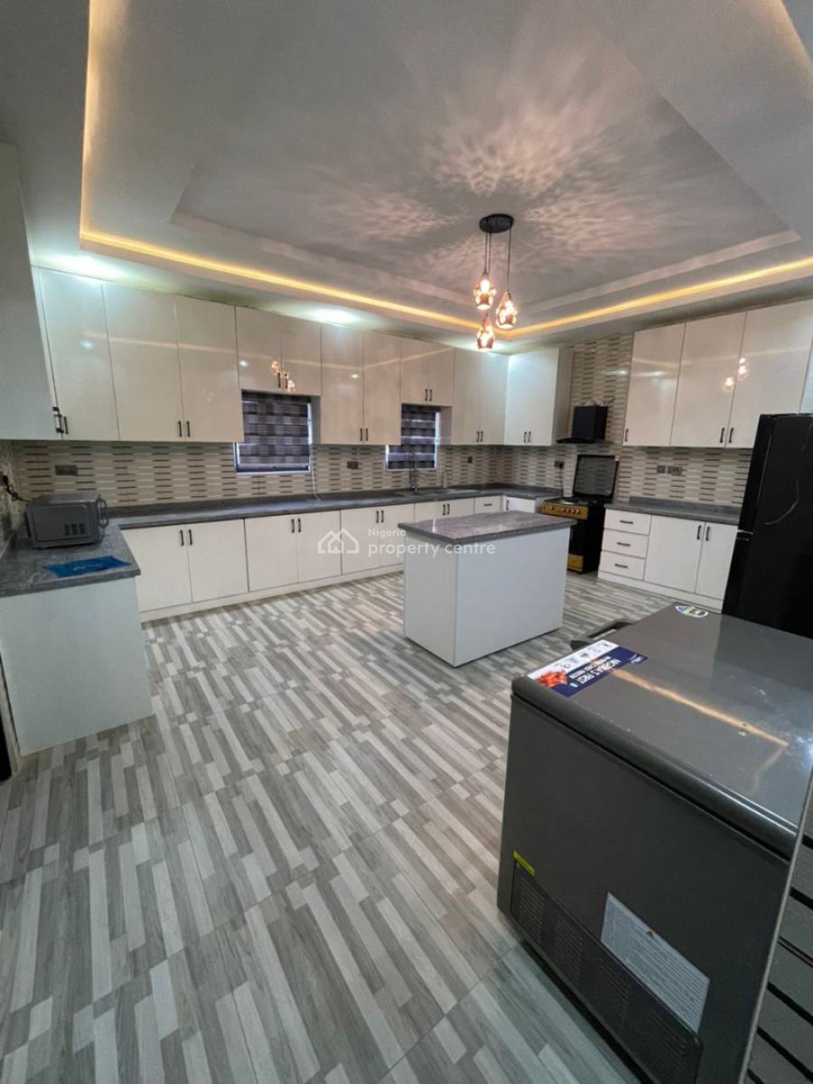 Furnished 5bedroom Fully Detached Duplex, Life Camp, Abuja, House for Sale