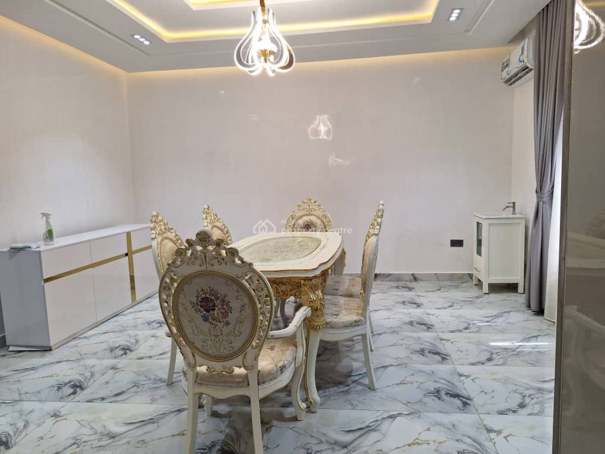 Furnished 5bedroom Fully Detached Duplex, Life Camp, Abuja, House for Sale