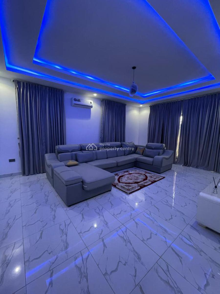 Furnished 5bedroom Fully Detached Duplex, Life Camp, Abuja, House for Sale
