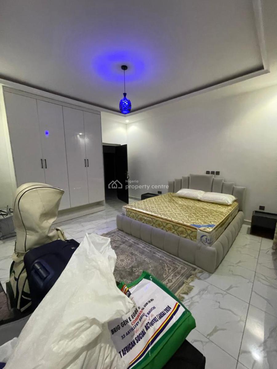Furnished 5bedroom Fully Detached Duplex, Life Camp, Abuja, House for Sale