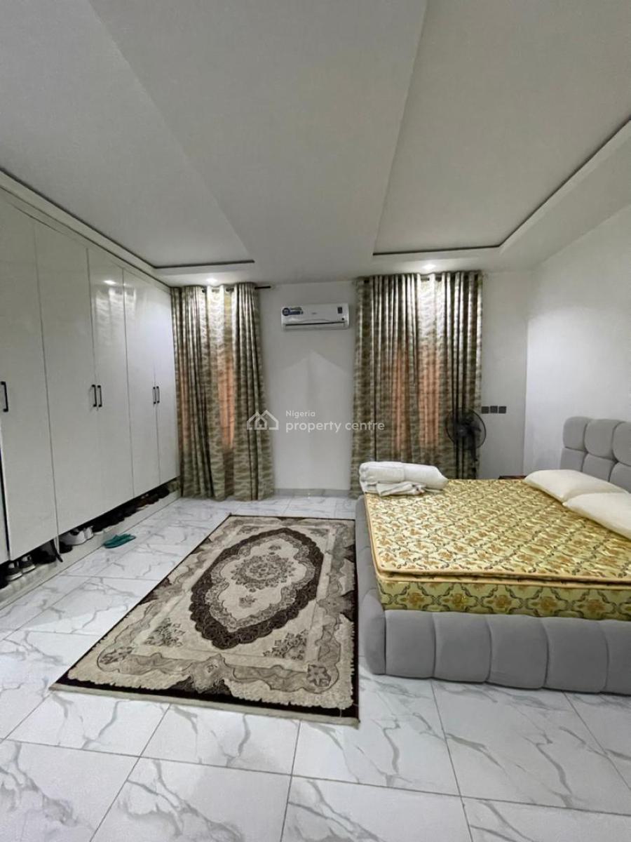 Furnished 5bedroom Fully Detached Duplex, Life Camp, Abuja, House for Sale