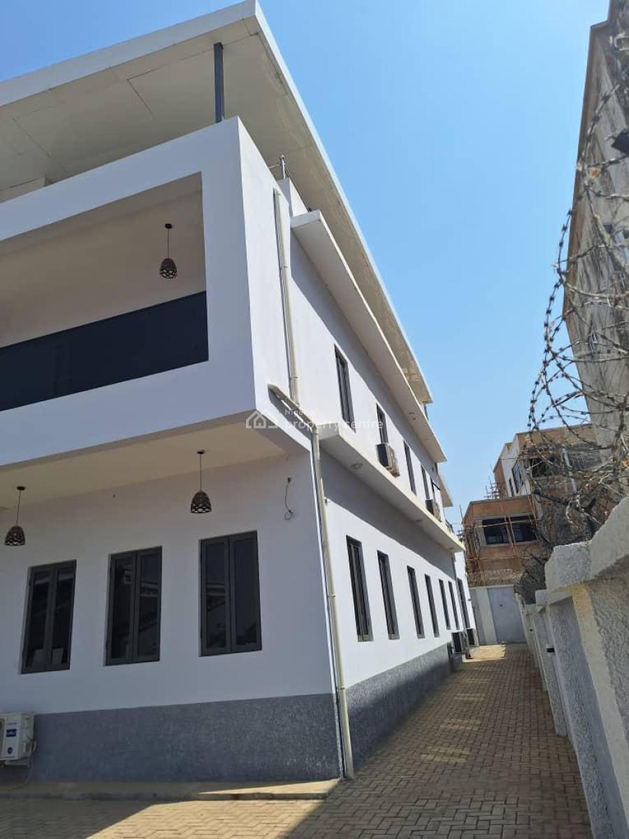 Furnished 5bedroom Fully Detached Duplex, Life Camp, Abuja, House for Sale