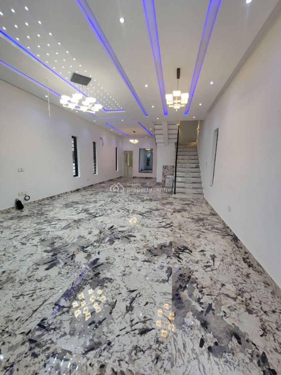 Newly Built 6 Bedroom Fully Detached Duplex, Ikota, Lekki, Lagos, House for Sale