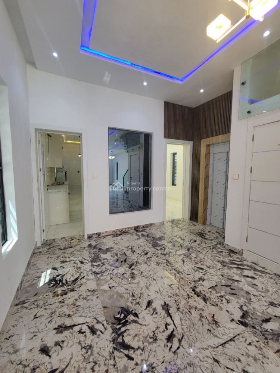 Newly Built 6 Bedroom Fully Detached Duplex, Ikota, Lekki, Lagos, House for Sale