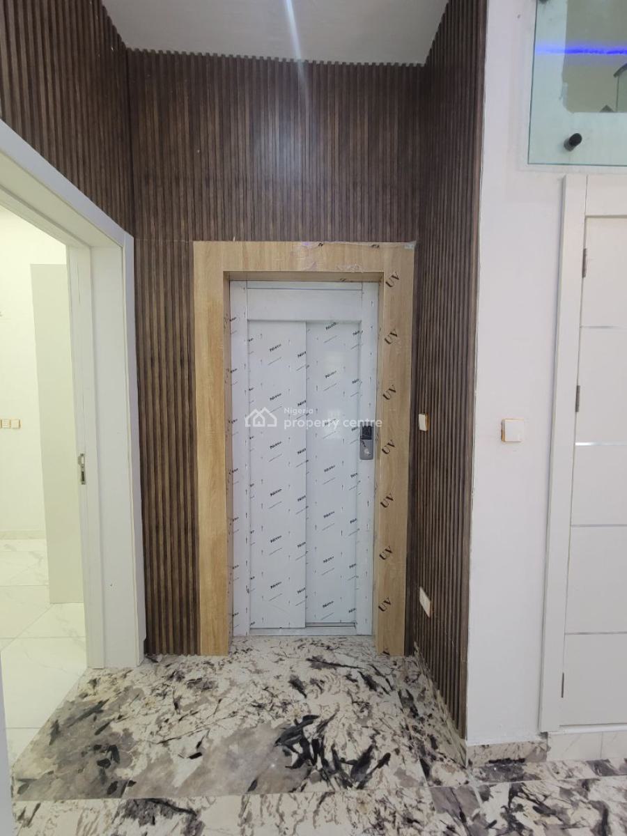 Newly Built 6 Bedroom Fully Detached Duplex, Ikota, Lekki, Lagos, House for Sale