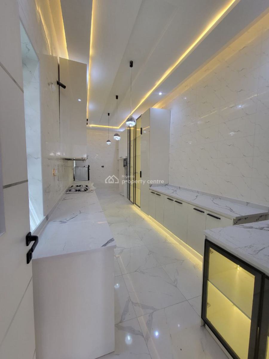 Newly Built 6 Bedroom Fully Detached Duplex, Ikota, Lekki, Lagos, House for Sale