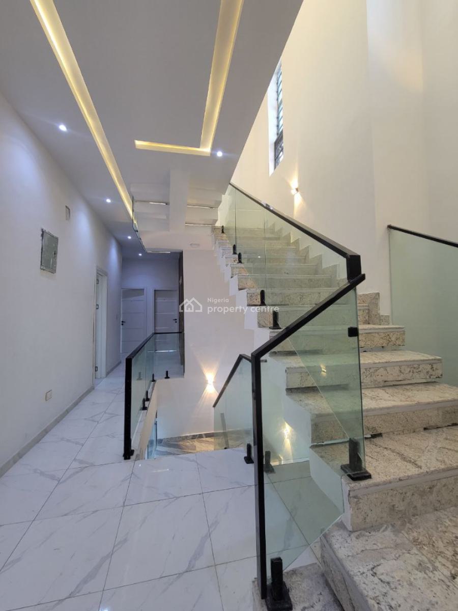 Newly Built 6 Bedroom Fully Detached Duplex, Ikota, Lekki, Lagos, House for Sale