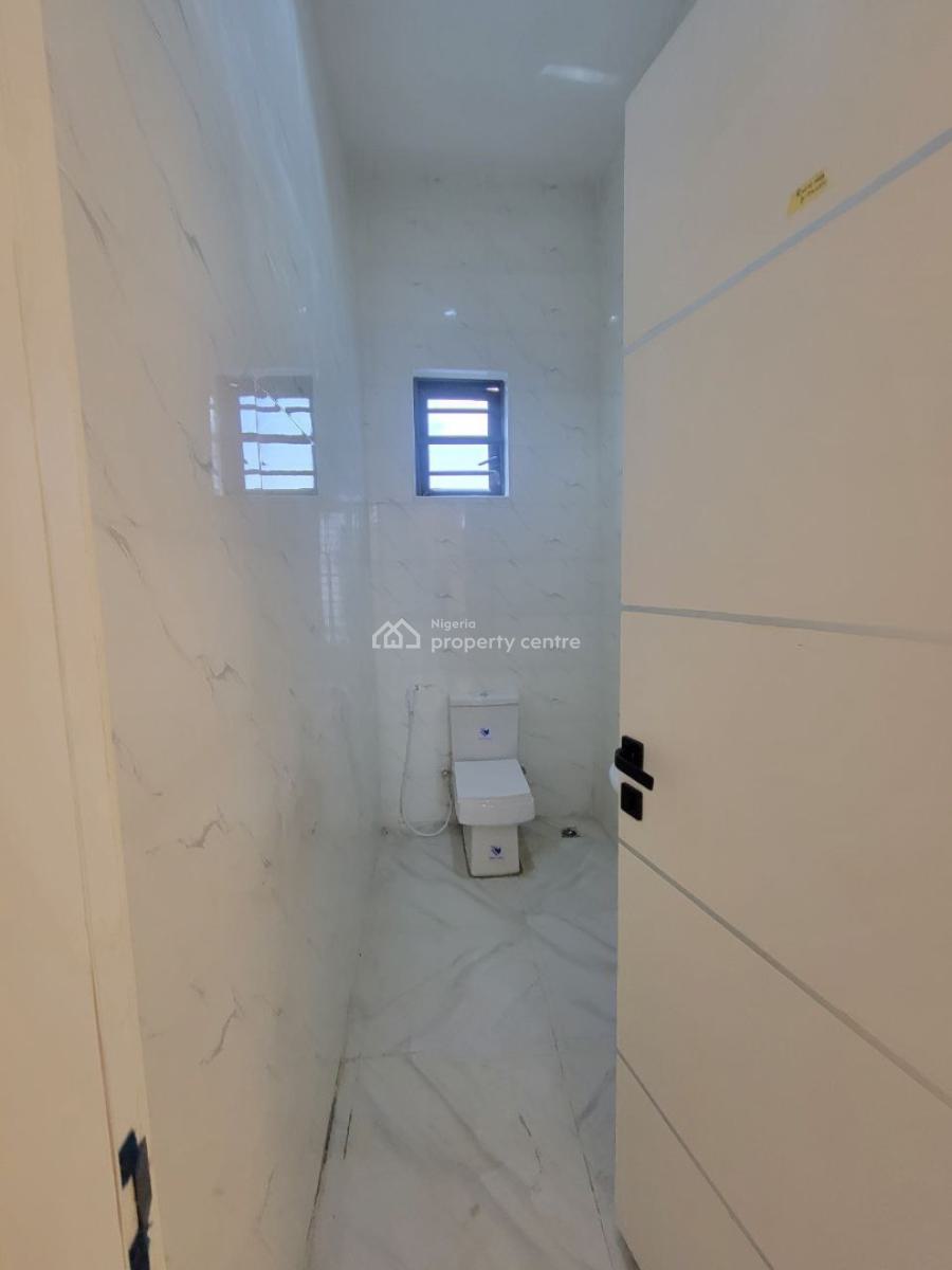 Newly Built 6 Bedroom Fully Detached Duplex, Ikota, Lekki, Lagos, House for Sale