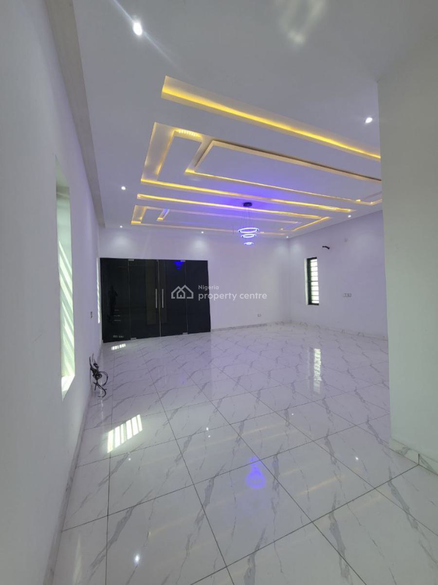 Newly Built 6 Bedroom Fully Detached Duplex, Ikota, Lekki, Lagos, House for Sale
