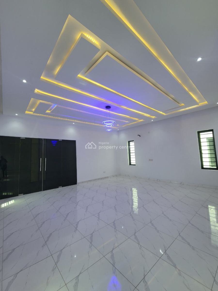 Newly Built 6 Bedroom Fully Detached Duplex, Ikota, Lekki, Lagos, House for Sale