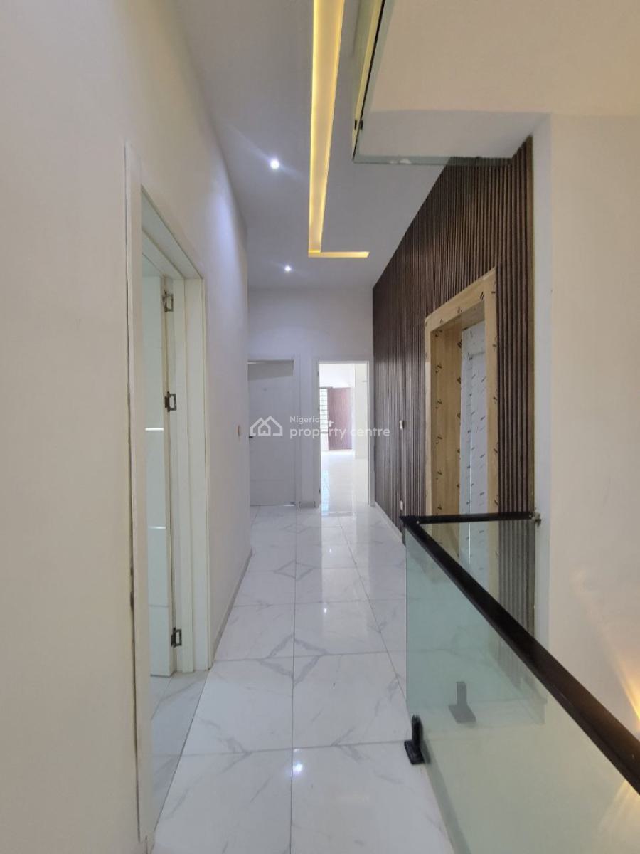 Newly Built 6 Bedroom Fully Detached Duplex, Ikota, Lekki, Lagos, House for Sale