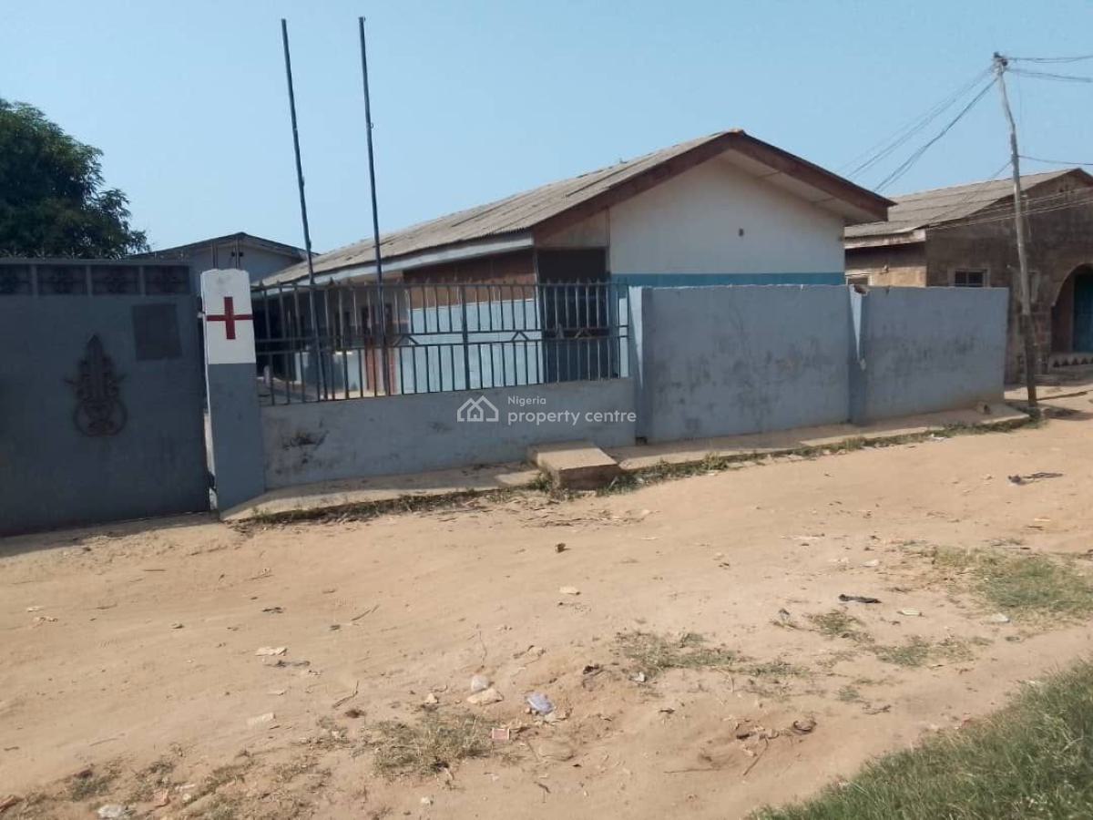 Spacious 4bedroom, Mowe Ofada, Ogun, Block of Flats for Sale