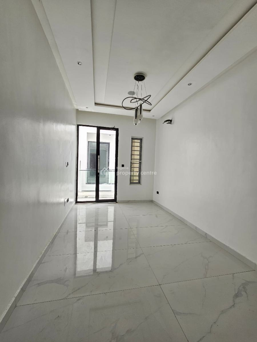 Contemporary 5-bedroom Fully Detached Duplex + Bq  Swimming Pool, Ikota, Ikota, Lekki, Lagos, Detached Duplex for Sale