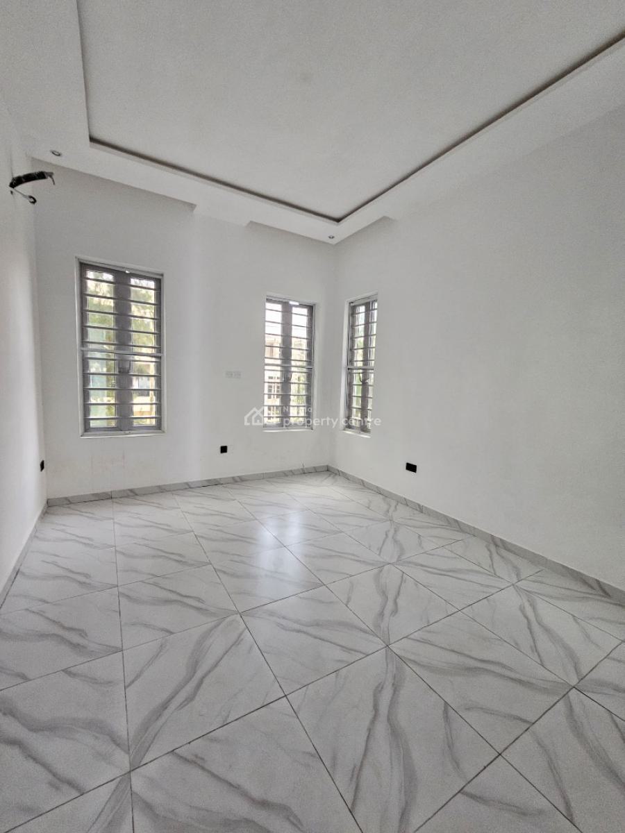Contemporary 5-bedroom Fully Detached Duplex + Bq  Swimming Pool, Ikota, Ikota, Lekki, Lagos, Detached Duplex for Sale